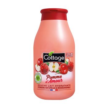 COTTAGE POMME D'AMOUR dušo pienelis, 250 ml