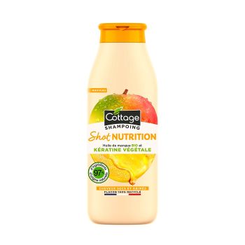 COTTAGE SHOT NUTRITION plaukų šampūnas, 250 ml