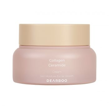 DEARBOO COLLAGEN CERAMIDE veido kremas, 50 g