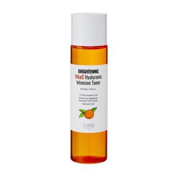 DEARBOO BRIGHTENING VITA C HYALURONIC veido tonikas, 150 ml