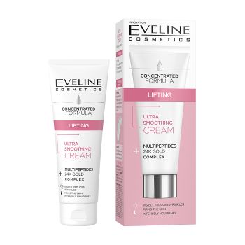 EVELINE LIFTING ULTRA SMOOTHING veido kremas, 50 ml