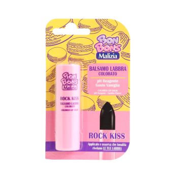 BON BONS MALIZIA ROCK KISS lūpų balzamas, 3 ml
