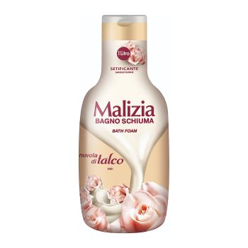 MALIZIA TALCO vonios putos, 1000 ml