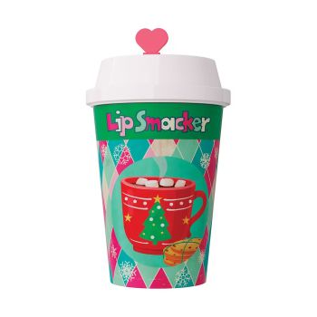 LIP SMACKER HOT CHOCOLATE lūpų balzamas, 7,4 g