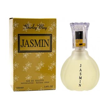 SHIRLEY MAY JASMIN tualetinis moterų vanduo, 100 ml