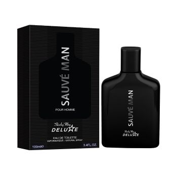 SHIRLEY MAY DELUXE SAUVE MAN tualetinis vyrų vanduo, 100 ml