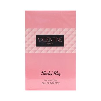 SHIRLEY MAY VALENTINE IN ROMA tualetinis moterų vanduo, 100 ml