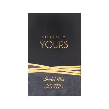 SHIRLEY MAY ETERNALLY YOURS tualetinis vyrų vanduo, 100 ml