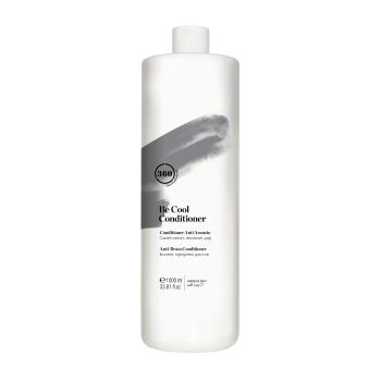 360 HAIR PROFESSIONAL BE COOL plaukų kondicionierius, 1000 ml