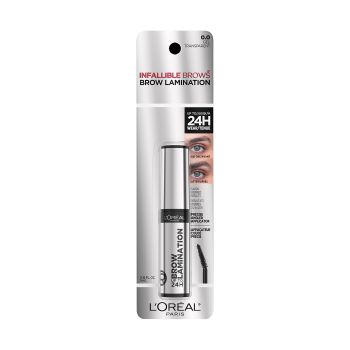L'OREAL UP TO 24H BROW LAMINATION antakių želė, 5 ml