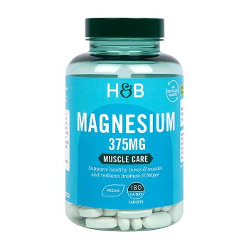 H&B magnis 375 mg, 180 tablečių