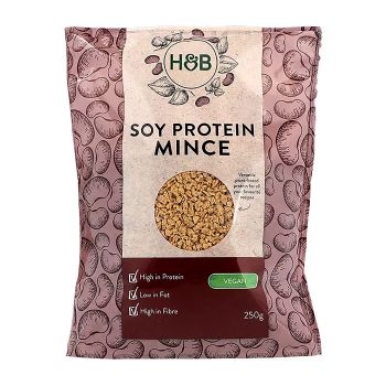 HOLLAND & BARRETT sojos baltymų maltinukai, 250 g