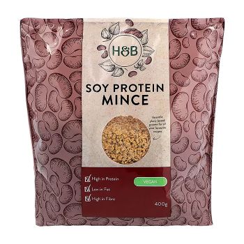 HOLLAND & BARRETT sojos baltymų maltinukai, 400 g