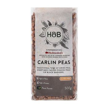 HOLLAND & BARRETT CARLIN žirniai, 500 g