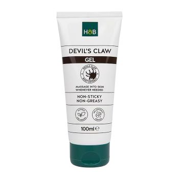 HOLLAND & BARRETT DEVIL'S CLAW gelis, 100 ml