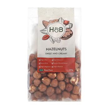 HOLLAND & BARRETT lazdyno riešutai, 200 g