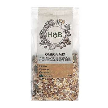 HOLLAND & BARRETT sėklų mišinys, 200 g