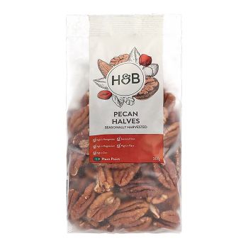 HOLLAND & BARRETT pekano riešutai, 200 g