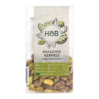 HOLLAND & BARRETT pistacijų branduoliai, 100 g