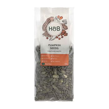 HOLLAND & BARRETT moliūgų sėklos, 500 g