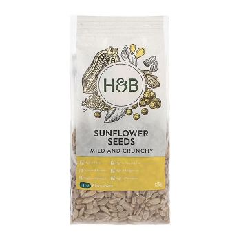 HOLLAND & BARRETT saulėgrąžų sėklos, 125 g