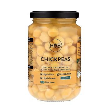 HOLLAND & BARRETT avinžirniai, 340 g