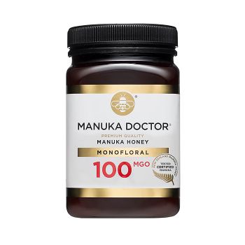 MANUKA DOCTOR MANUKA 100 MGO medus, 500 g
