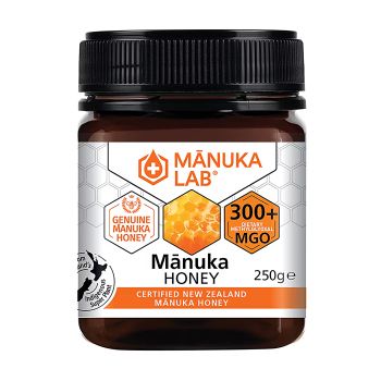 MANUKA LAB MANUKA MGO 300 medus, 250 g