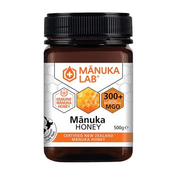 MANUKA LAB MANUKA MGO 300 medus, 500 g
