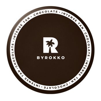 BYROKKO SHINE BROWN CHOCOLATE įdegio kremas, 200 ml
