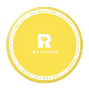 BYROKKO SHINE BROWN TROPICAL įdegio kremas, 190 g