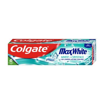 COLGATE MAX WHITE dantų pasta, 75 ml