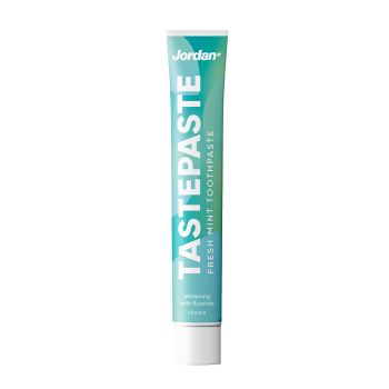 JORDAN TASTEPASTE FRESH MINT dantų pasta, 50 ml