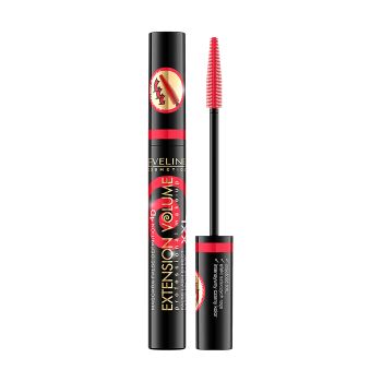 EVELINE EXTENSION VOLUME FALSE DEFINITION 4D blakstienų tušas, 10 ml