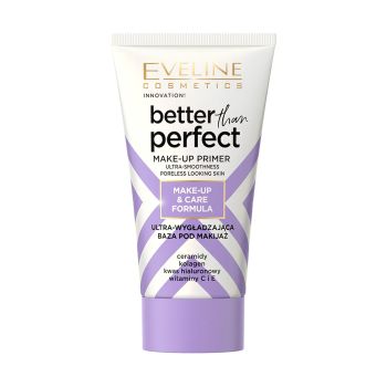 EVELINE BETTER THAN PERFECT MAKE-UP makiažo bazė, 30 ml