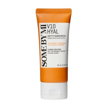 SOME BY MI V10 HYAL SPF50 veido kremas nuo saulės, 50 ml
