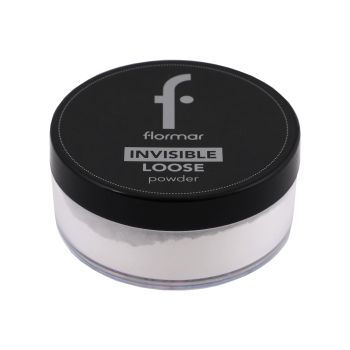FLORMAR INVISIBLE LOOSE birioji pudra, 18 g