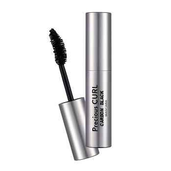 FLORMAR CARBON PRECIOUS CURL blakstienų tušas, 11,5 ml