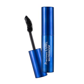 FLORMAR WATERPROOF PRECIOUS CURL atsparus vandeniui blakstienų tušas, 11,5 ml