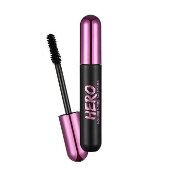 FLORMAR VOLUME & CURL HERO blakstienų tušas, 10 ml