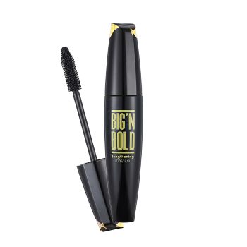 FLORMAR LENGTH BIG'N BOLD blakstienų tušas, 15 ml