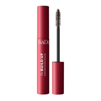 ISADORA THE BUILD UP EXTRA VOLUME blakstienų tušas, 10 ml