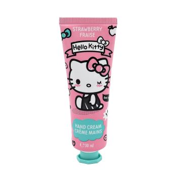 HELLO KITTY vaikų rankų kremas, 30 ml