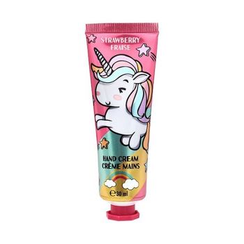 STRAWBERRY FRAISE vaikų rankų kremas, 30 ml