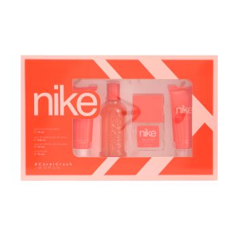 NIKE CORAL CRUSH moterų kosmetikos rinkinys