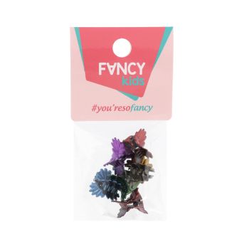 FANCY KIDS plaukų žnypliukai (6 vnt.)