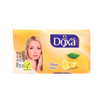 DOXA LEMON tualetinis muilas, 60 g