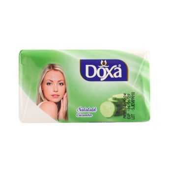 DOXA CUCUMBER tualetinis muilas, 60 g