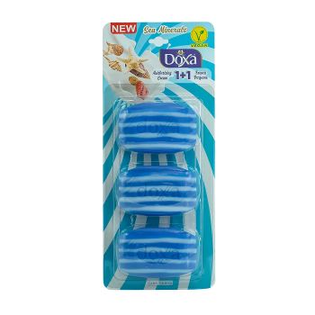 DOXA SEA MINERALS tualetinis muilas (3 x 90 g)