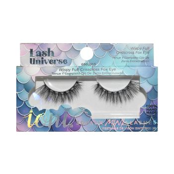 IONI 3DFAUX MINK LASHES dirbtinės blakstienos
